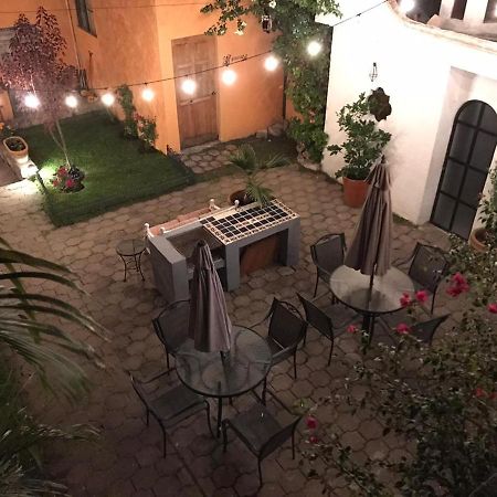 Casa Los Naranjos San Miguel de Allende Exteriér fotografie