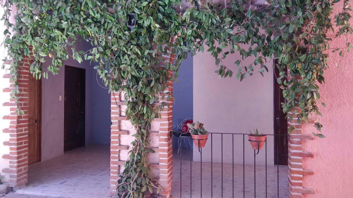 Casa Los Naranjos San Miguel de Allende Exteriér fotografie