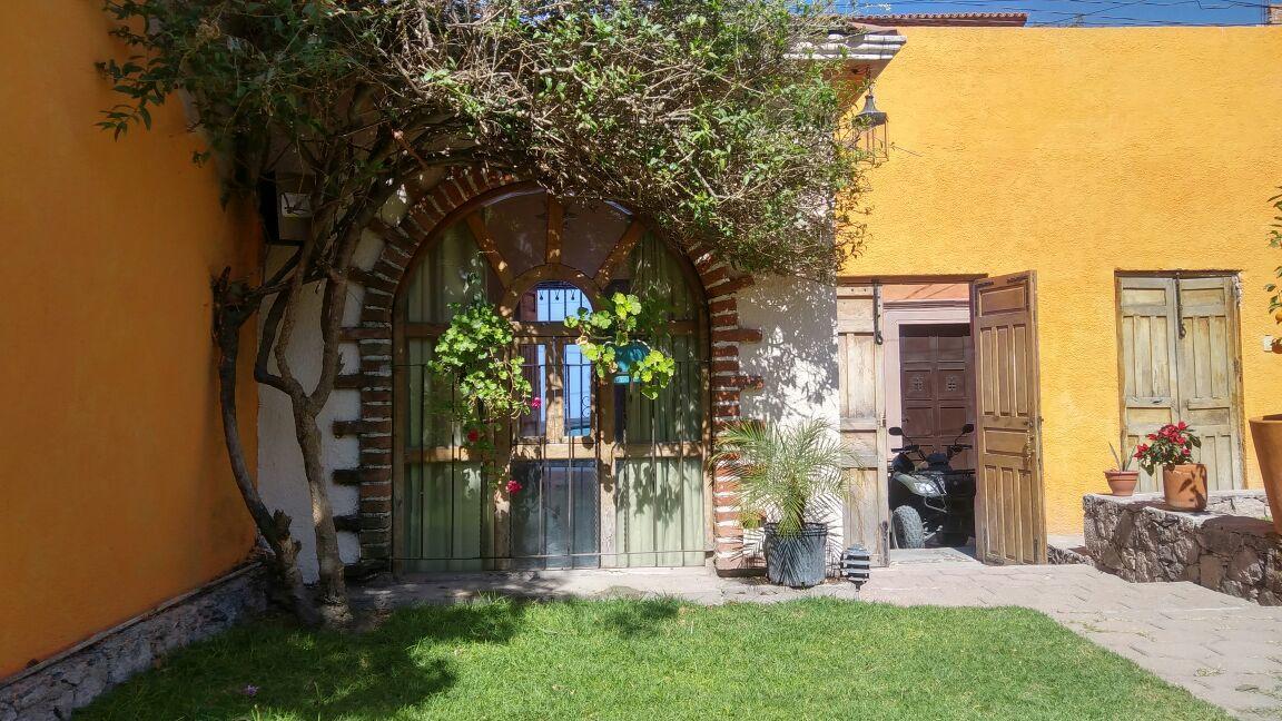 Casa Los Naranjos San Miguel de Allende Exteriér fotografie