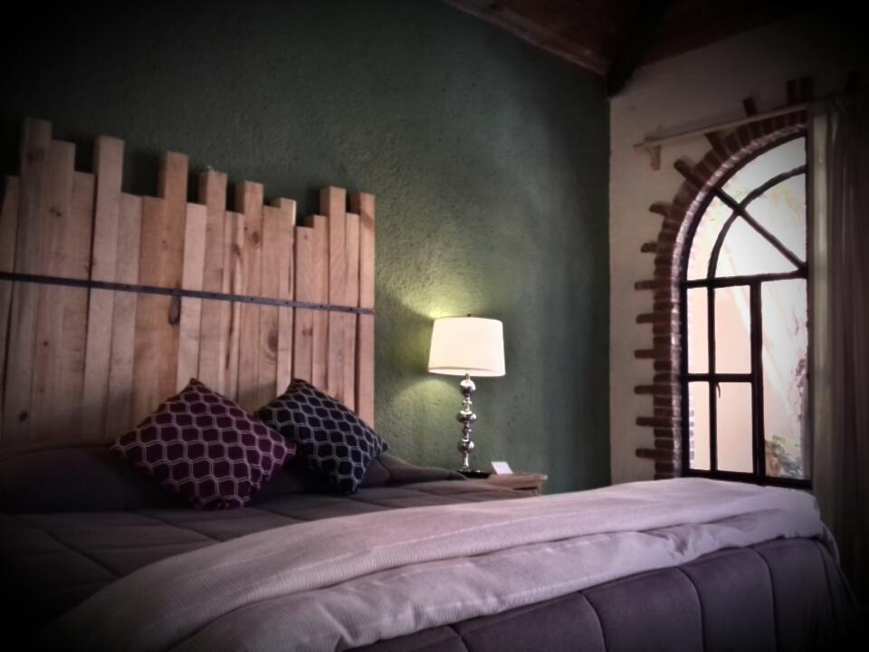Casa Los Naranjos San Miguel de Allende Exteriér fotografie