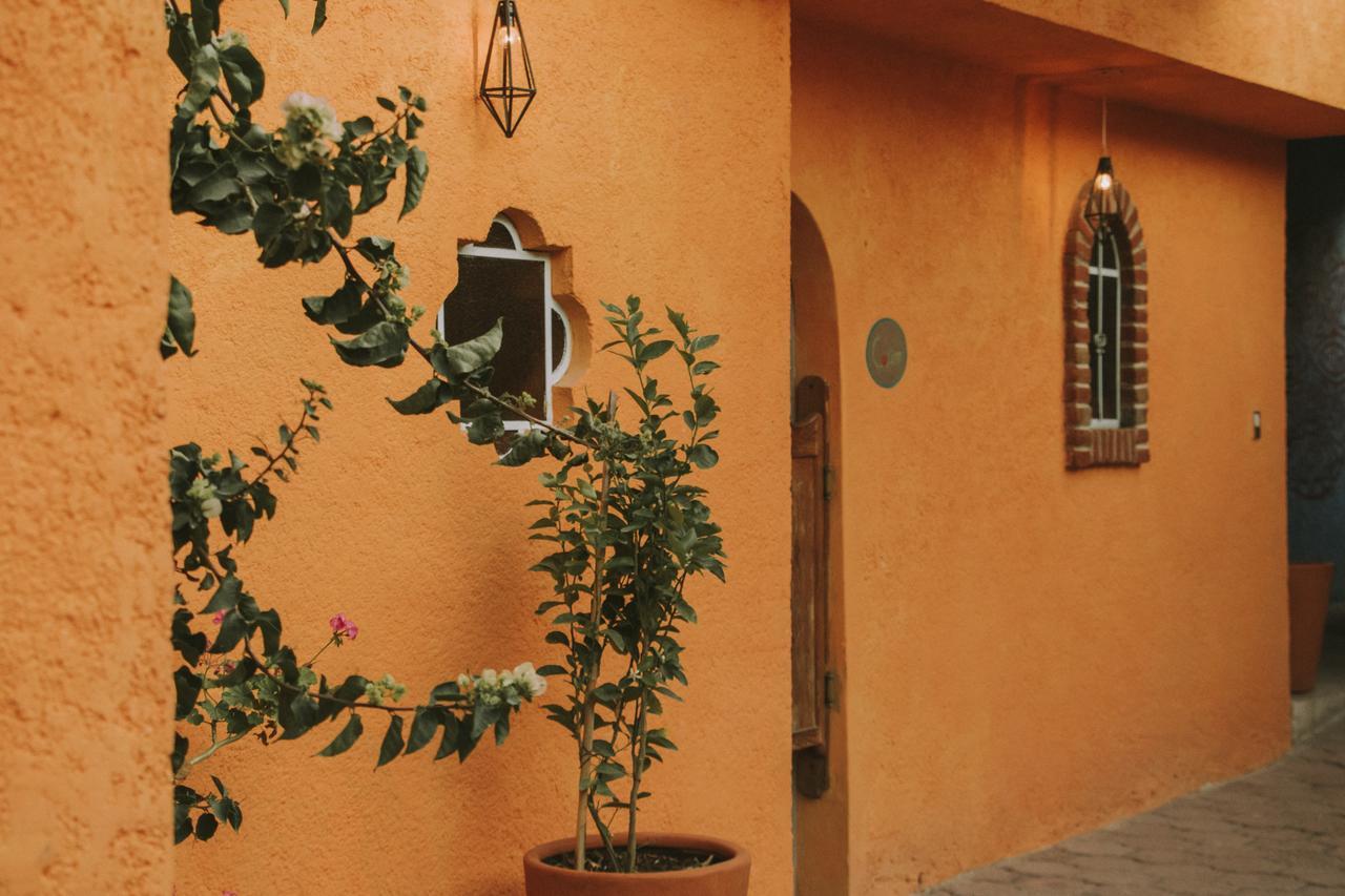 Casa Los Naranjos San Miguel de Allende Exteriér fotografie