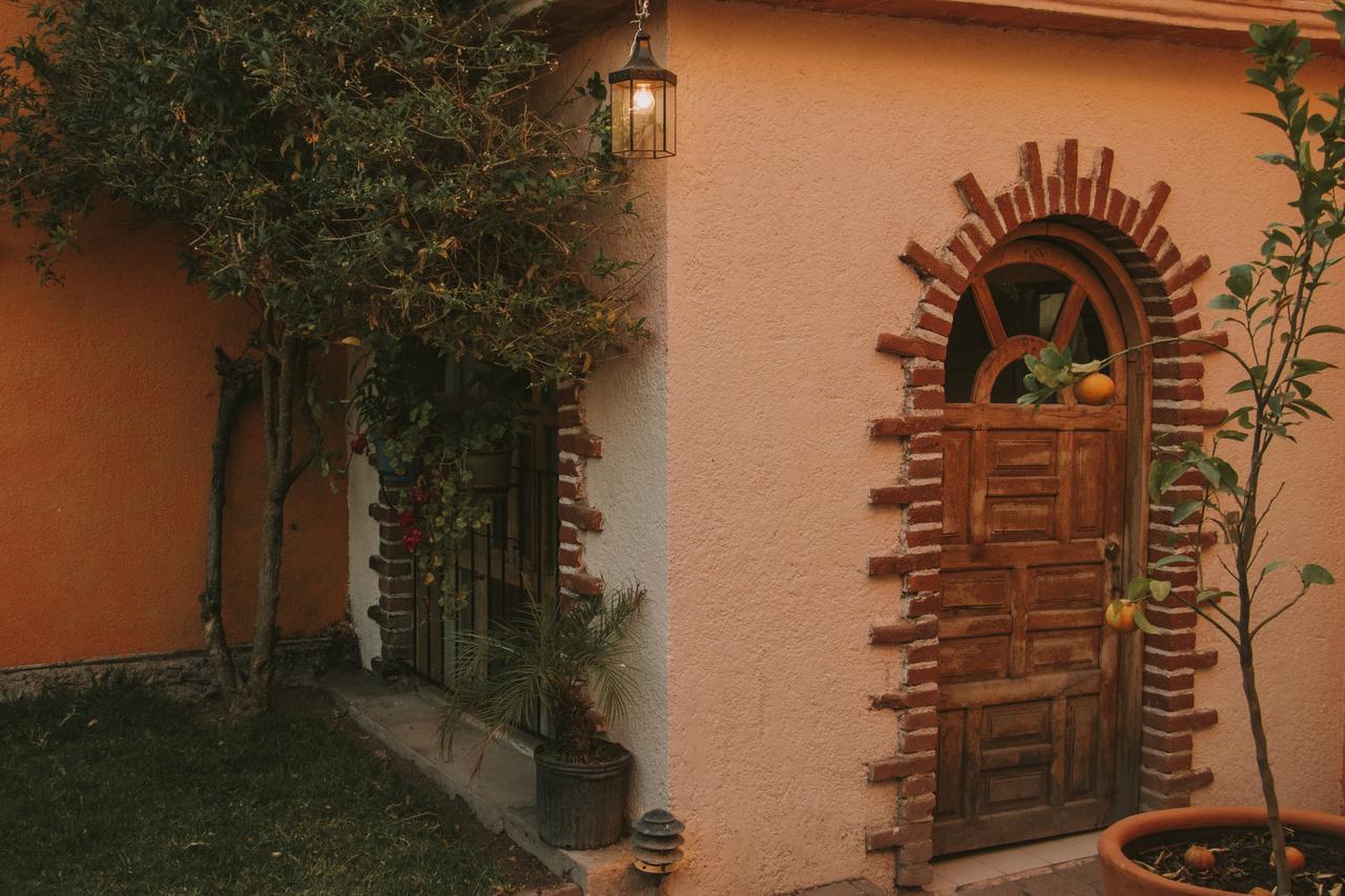 Casa Los Naranjos San Miguel de Allende Exteriér fotografie