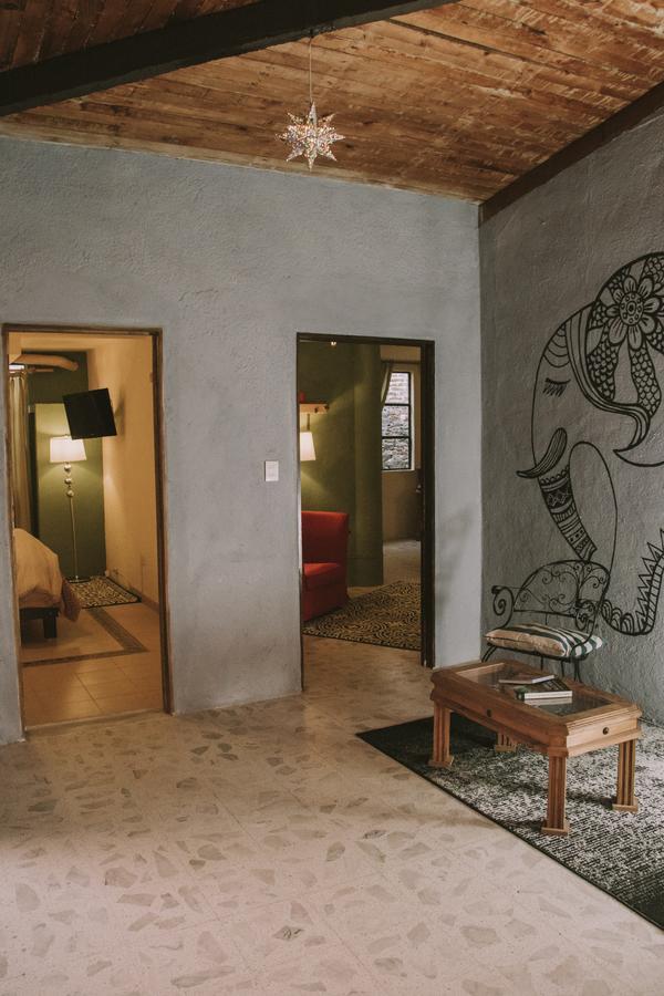 Casa Los Naranjos San Miguel de Allende Exteriér fotografie