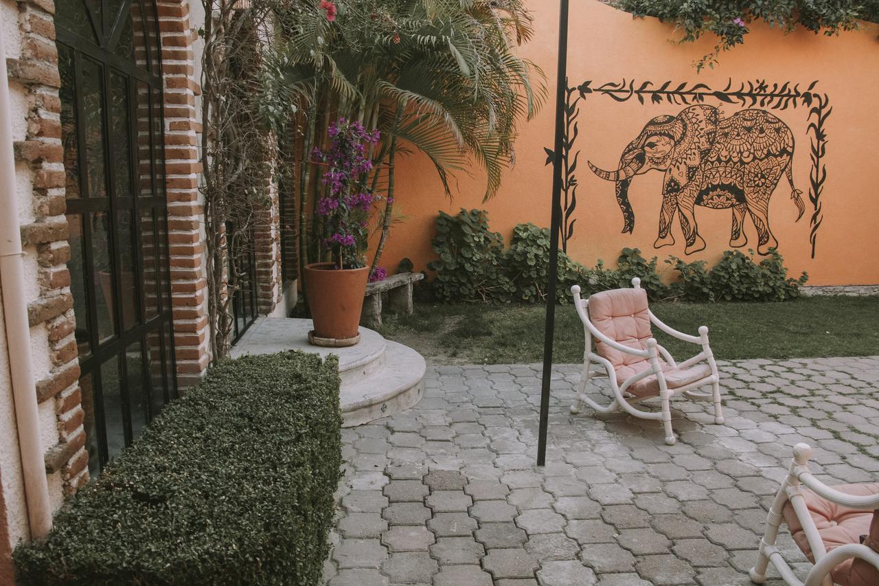 Casa Los Naranjos San Miguel de Allende Exteriér fotografie