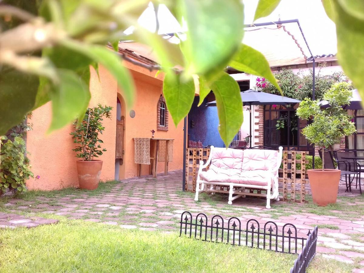 Casa Los Naranjos San Miguel de Allende Exteriér fotografie
