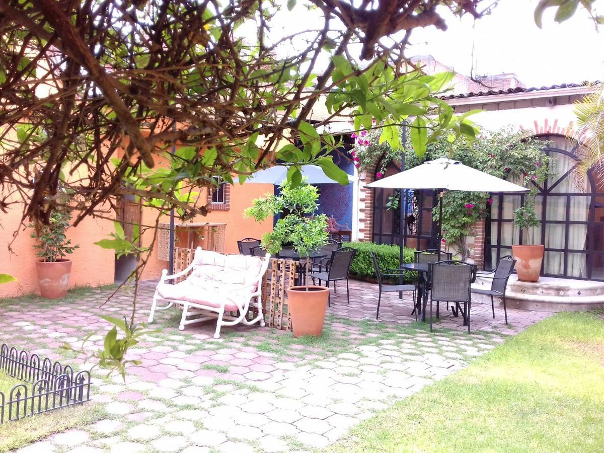 Casa Los Naranjos San Miguel de Allende Exteriér fotografie