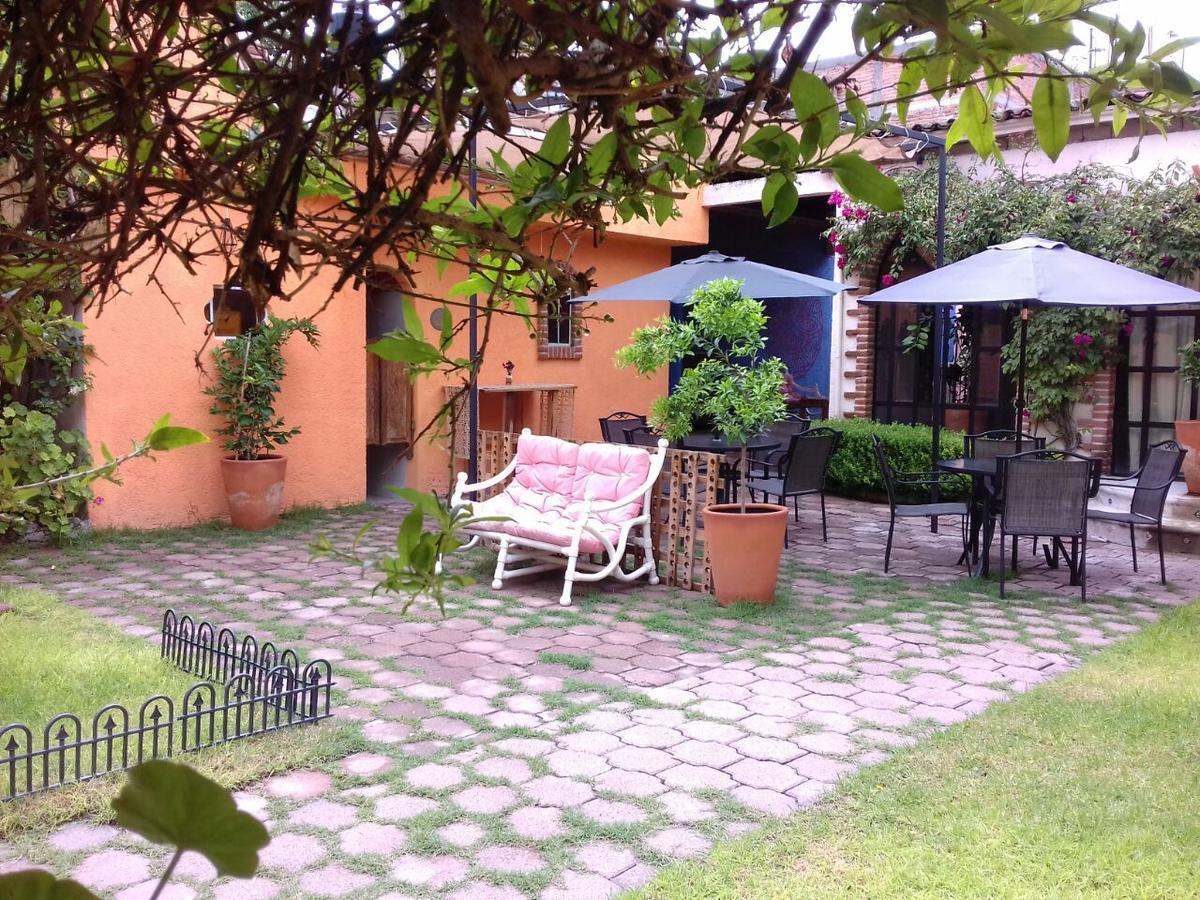 Casa Los Naranjos San Miguel de Allende Exteriér fotografie