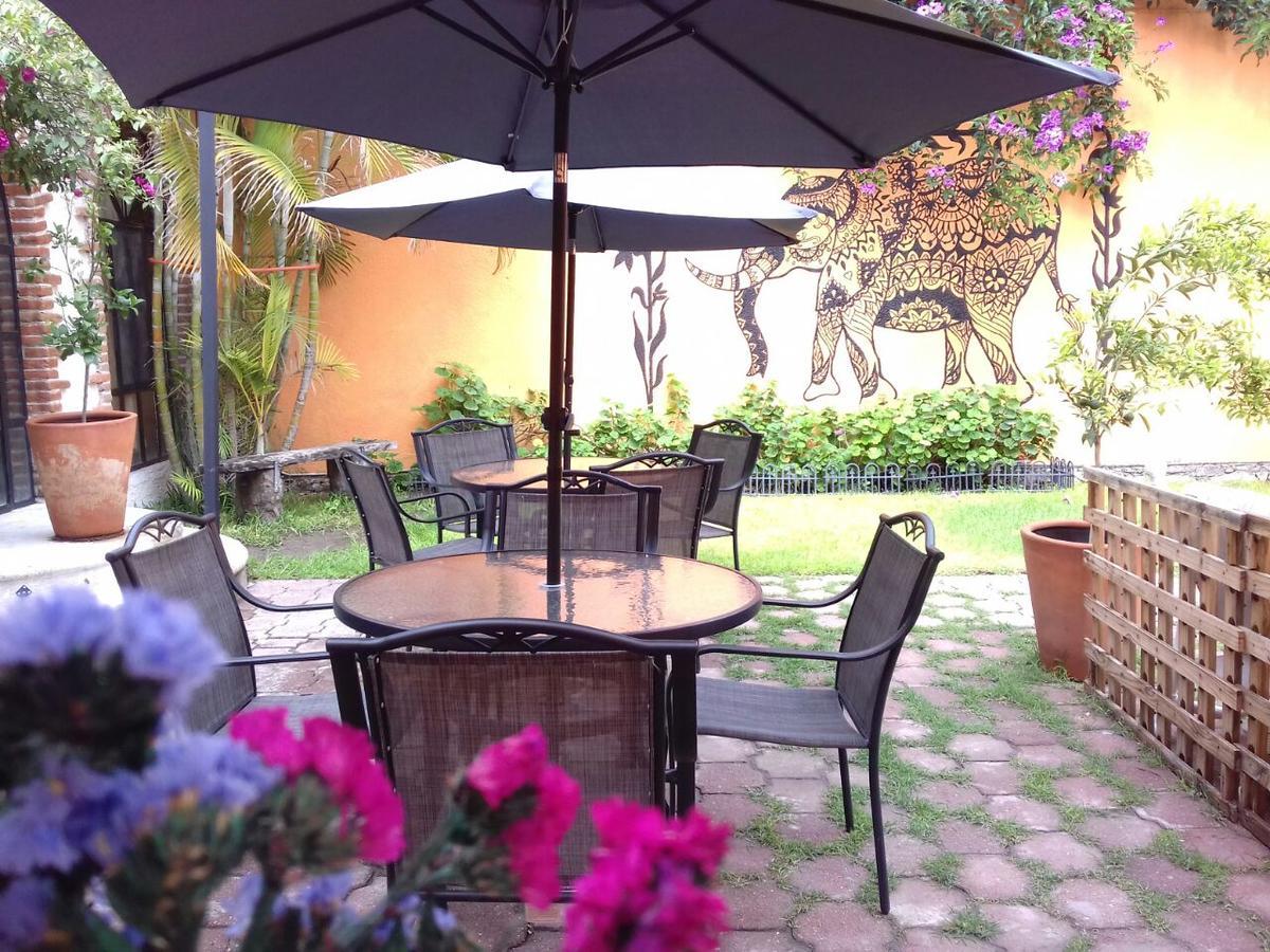 Casa Los Naranjos San Miguel de Allende Exteriér fotografie