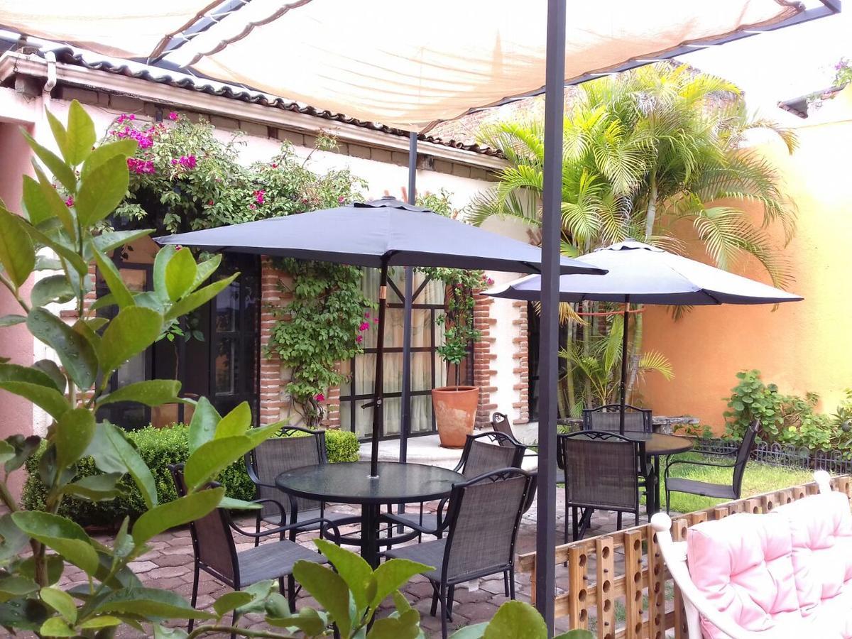 Casa Los Naranjos San Miguel de Allende Exteriér fotografie