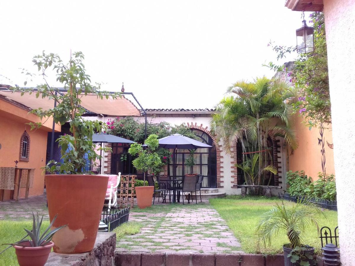 Casa Los Naranjos San Miguel de Allende Exteriér fotografie