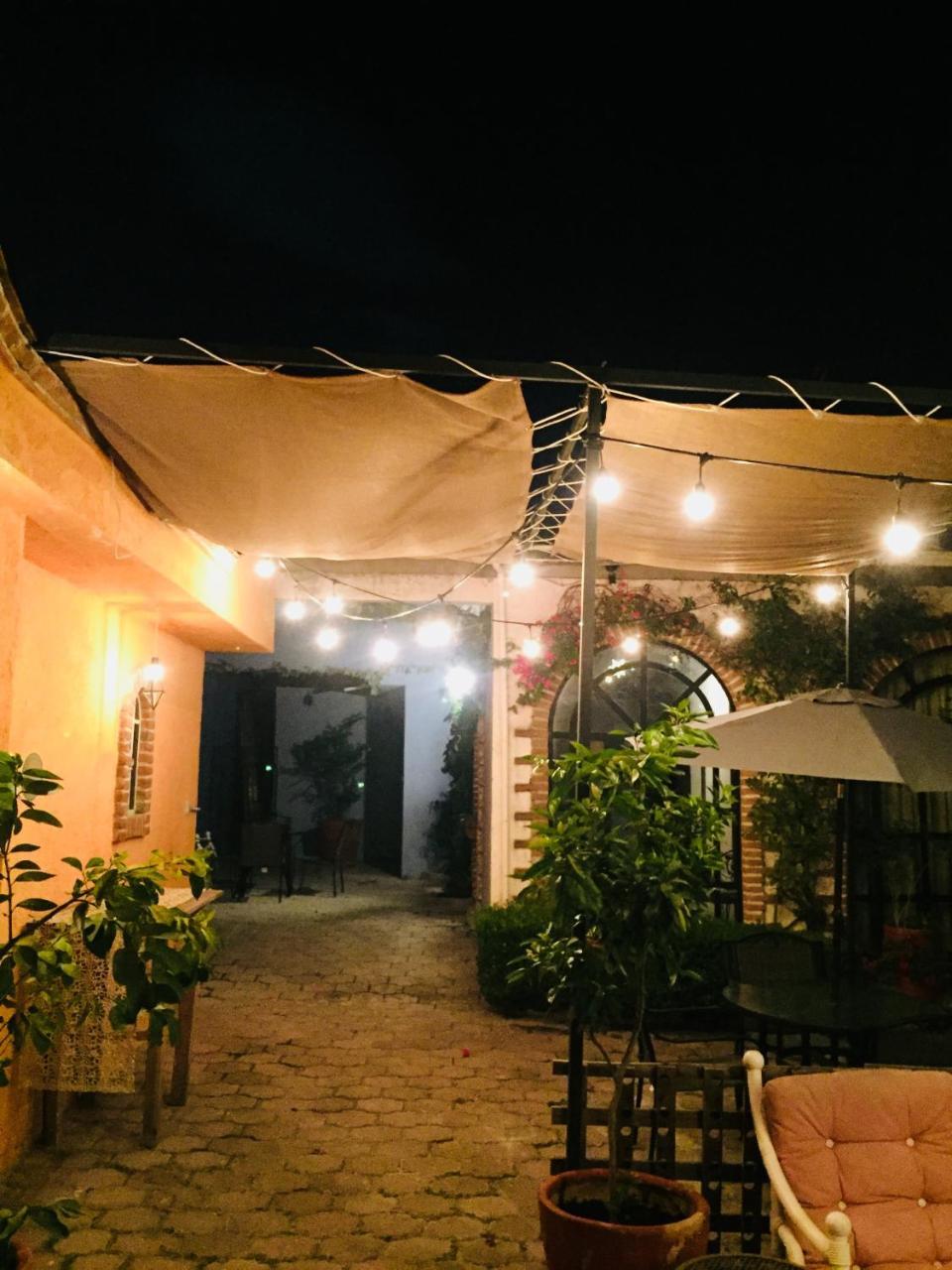 Casa Los Naranjos San Miguel de Allende Exteriér fotografie