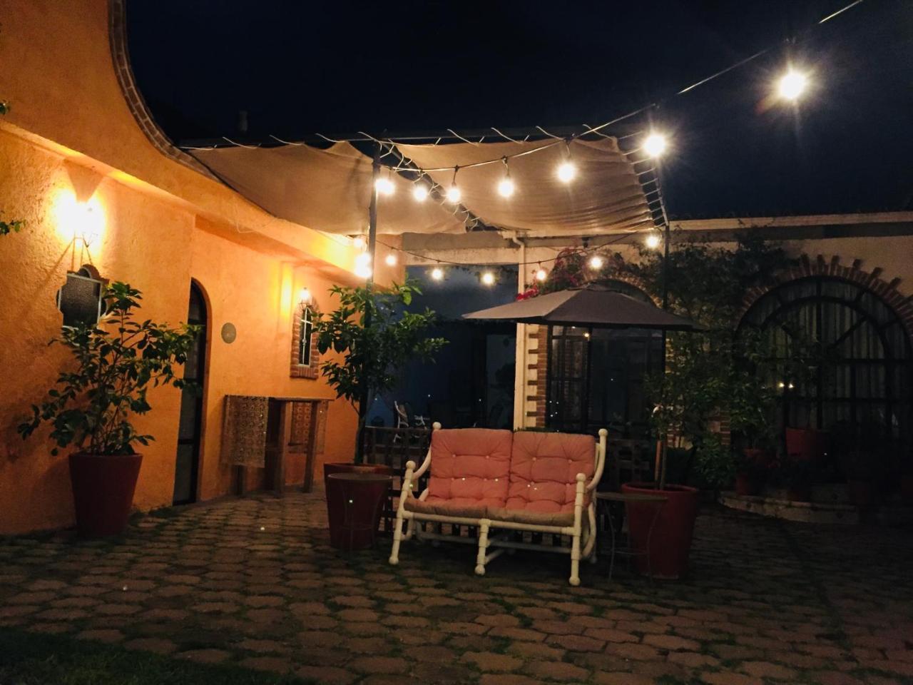 Casa Los Naranjos San Miguel de Allende Exteriér fotografie