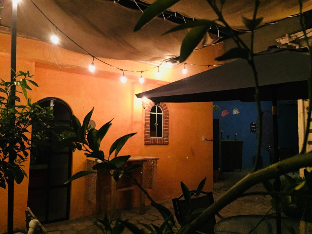 Casa Los Naranjos San Miguel de Allende Exteriér fotografie