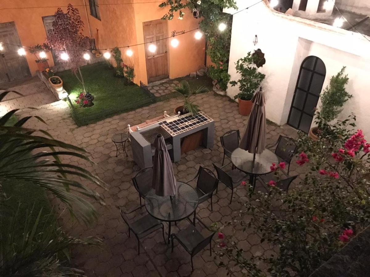 Casa Los Naranjos San Miguel de Allende Exteriér fotografie