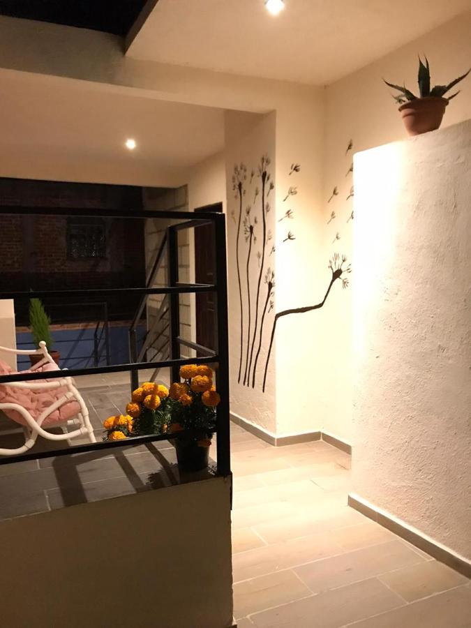 Casa Los Naranjos San Miguel de Allende Exteriér fotografie