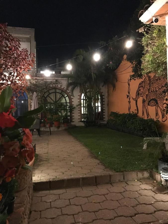 Casa Los Naranjos San Miguel de Allende Exteriér fotografie