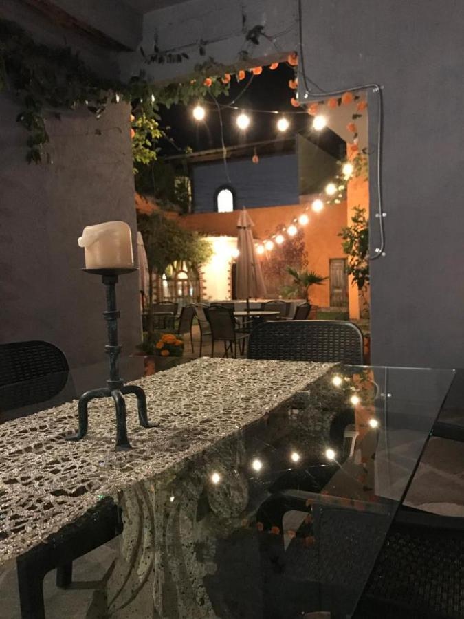 Casa Los Naranjos San Miguel de Allende Exteriér fotografie