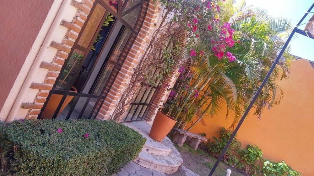 Casa Los Naranjos San Miguel de Allende Exteriér fotografie
