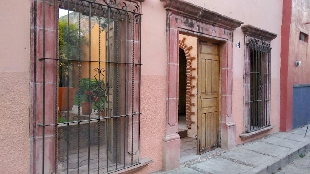 Casa Los Naranjos San Miguel de Allende Exteriér fotografie
